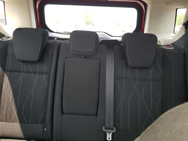 MAJ6S3GL4KC284844 - 2019 FORD ECOSPORT SE 红色 照片 10