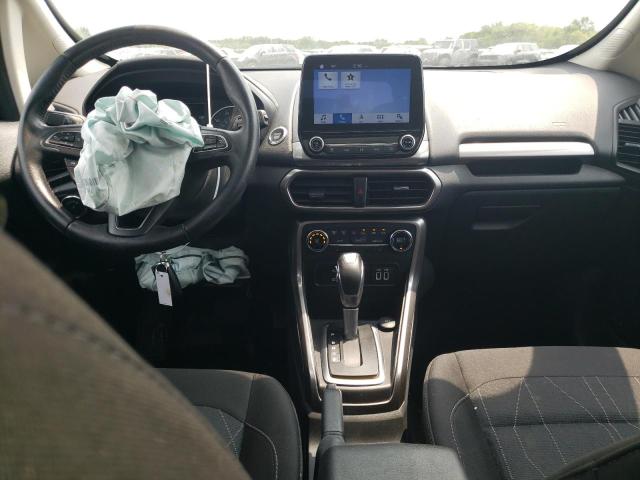 MAJ6S3GL4KC284844 - 2019 FORD ECOSPORT SE 红色 照片 8