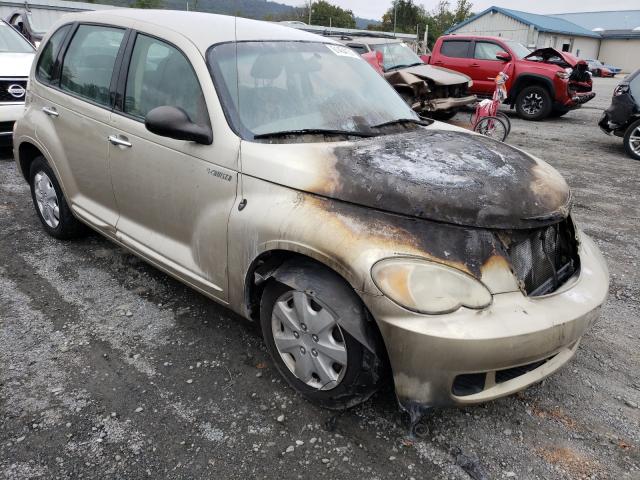 3A4FY58B06T367007 - 2006 CHRYSLER PT CRUISER TOURING GOLD photo 1