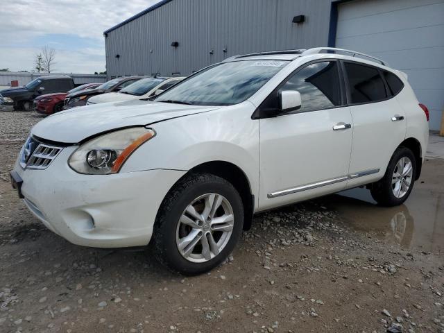 2012 NISSAN ROGUE S, 