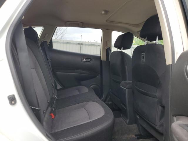 JN8AS5MV4CW383755 - 2012 NISSAN ROGUE S WHITE photo 10