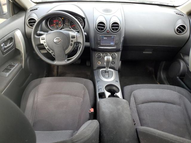 JN8AS5MV4CW383755 - 2012 NISSAN ROGUE S WHITE photo 8