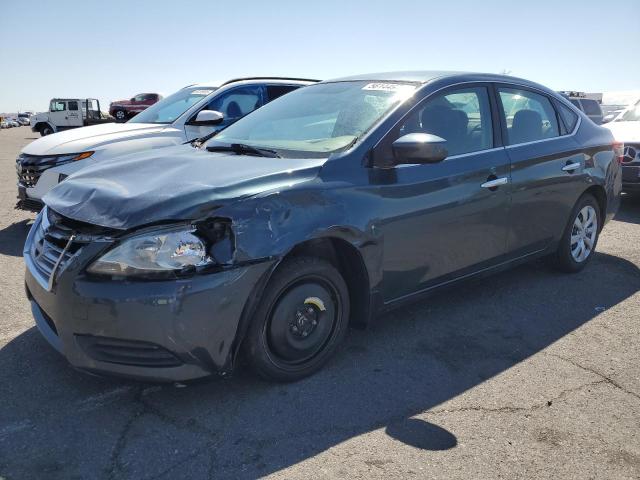 2014 NISSAN SENTRA S, 