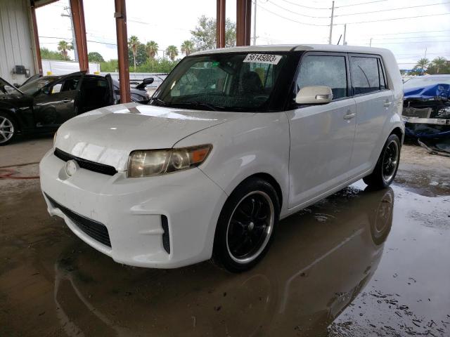 JTLZE4FE1B1120961 - 2011 TOYOTA SCION XB 白色 照片 1