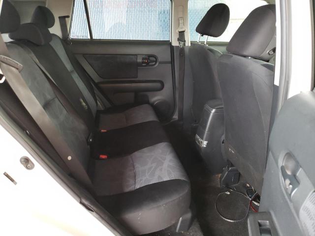 JTLZE4FE1B1120961 - 2011 TOYOTA SCION XB 白色 照片 11