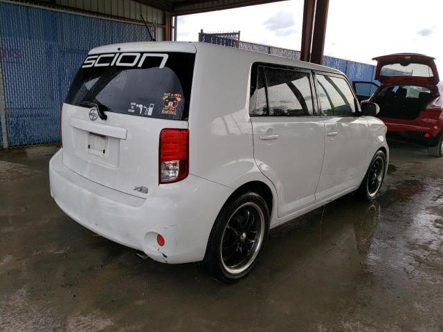 JTLZE4FE1B1120961 - 2011 TOYOTA SCION XB 白色 照片 3