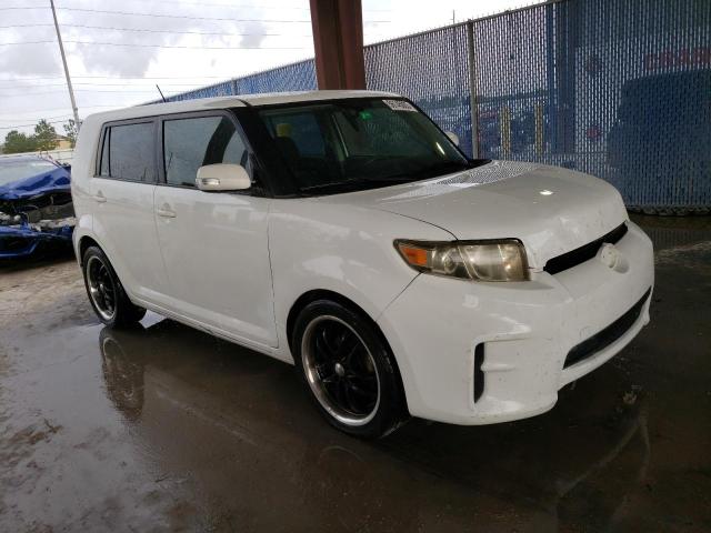 JTLZE4FE1B1120961 - 2011 TOYOTA SCION XB 白色 照片 4