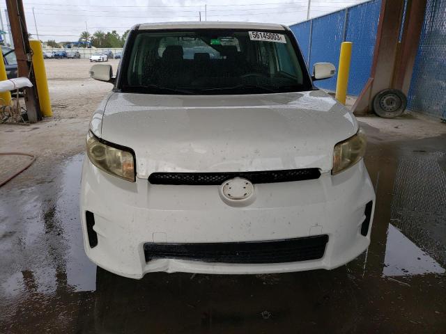 JTLZE4FE1B1120961 - 2011 TOYOTA SCION XB 白色 照片 5