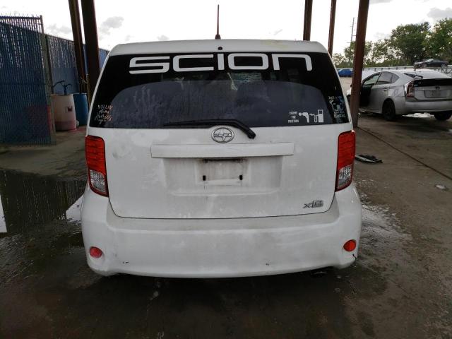JTLZE4FE1B1120961 - 2011 TOYOTA SCION XB 白色 照片 6