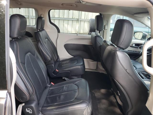 2C4RC1BG8JR261432 - 2018 CHRYSLER PACIFICA TOURING L Grafit foto 11