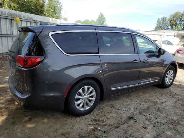 2C4RC1BG8JR261432 - 2018 CHRYSLER PACIFICA TOURING L Grafit foto 3