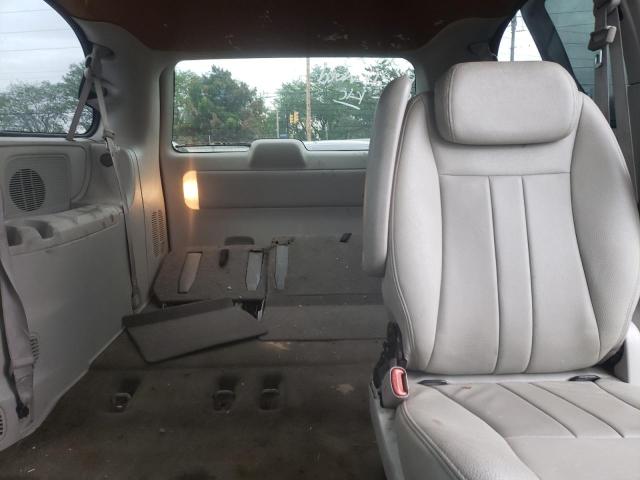 2A4GP54L56R796734 - 2006 CHRYSLER TOWN & COU TOURING 绿色 照片 10