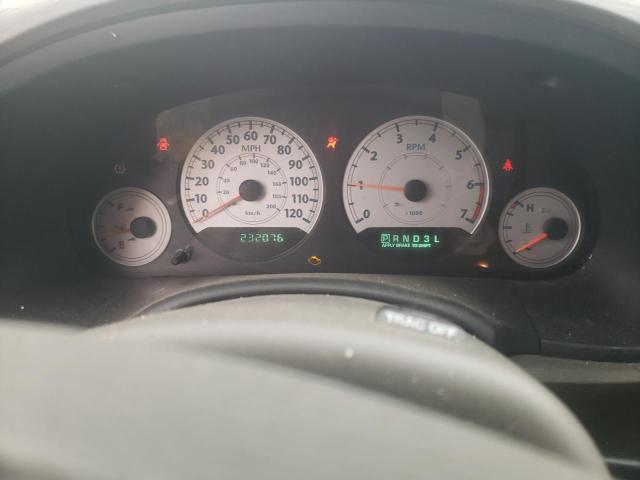 2A4GP54L56R796734 - 2006 CHRYSLER TOWN & COU TOURING 绿色 照片 9