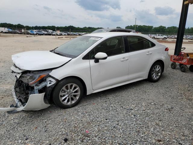 2021 TOYOTA COROLLA LE, 