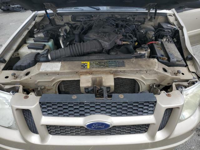 1FMZU77K34UC22473 - 2004 FORD EXPLORER S TAN photo 11