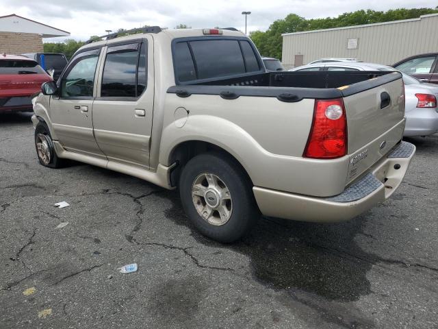 1FMZU77K34UC22473 - 2004 FORD EXPLORER S TAN photo 2