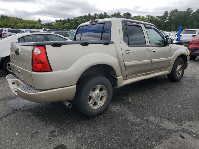 1FMZU77K34UC22473 - 2004 FORD EXPLORER S TAN photo 3