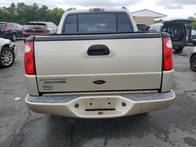 1FMZU77K34UC22473 - 2004 FORD EXPLORER S TAN photo 6