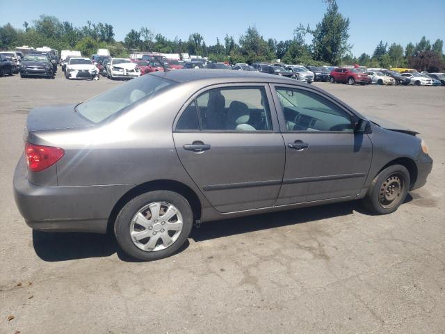 1NXBR32EX8Z016361 - 2008 TOYOTA COROLLA CE BEIGE photo 3