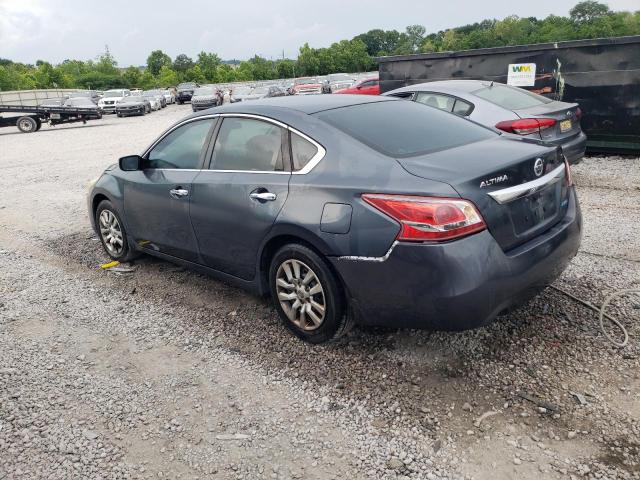 1N4AL3AP1DC293507 - 2013 NISSAN ALTIMA 2.5 GRAY photo 2