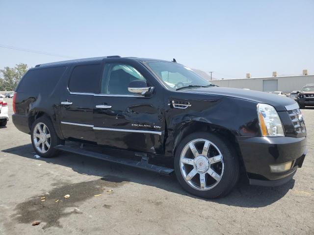 1GYS3HEF2CR218317 - 2012 CADILLAC ESCALADE ESV LUXURY BLACK photo 4