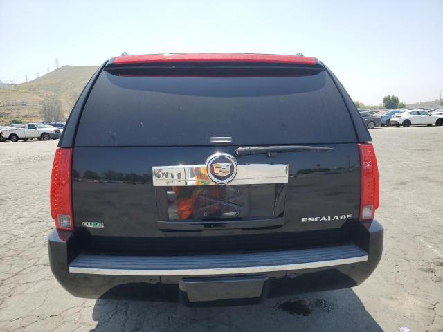 1GYS3HEF2CR218317 - 2012 CADILLAC ESCALADE ESV LUXURY BLACK photo 6