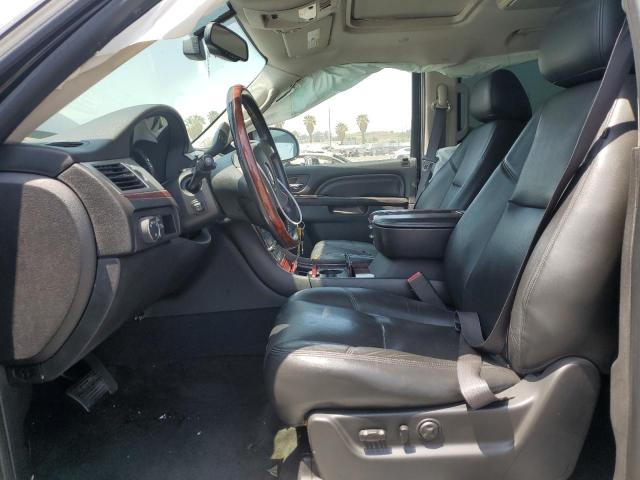 1GYS3HEF2CR218317 - 2012 CADILLAC ESCALADE ESV LUXURY BLACK photo 7