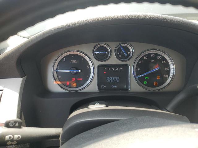 1GYS3HEF2CR218317 - 2012 CADILLAC ESCALADE ESV LUXURY BLACK photo 9