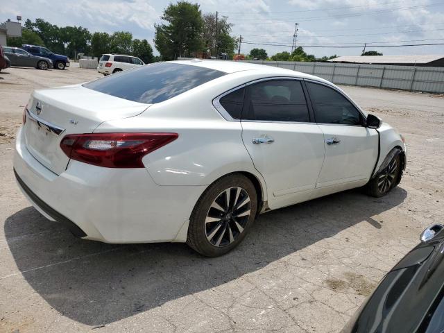 1N4AL3AP2JC149881 - 2018 NISSAN ALTIMA 2.5 WHITE photo 3