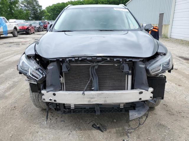 5N1DL0MN7JC523414 - 2018 INFINITI QX60 GRAY photo 5