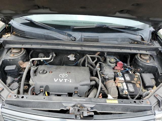 JTLKT324964115770 - 2006 TOYOTA SCION XB GRAY photo 11