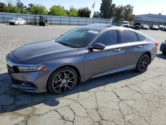 2018 HONDA ACCORD TOURING, null