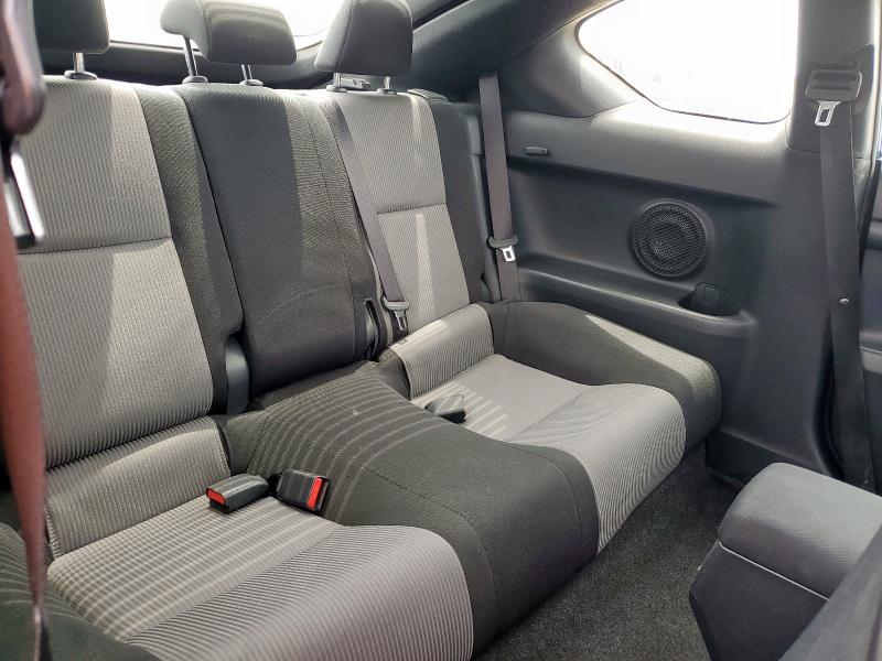 JTKJF5C75GJ016586 - 2016 TOYOTA SCION TC 蓝色 照片 10