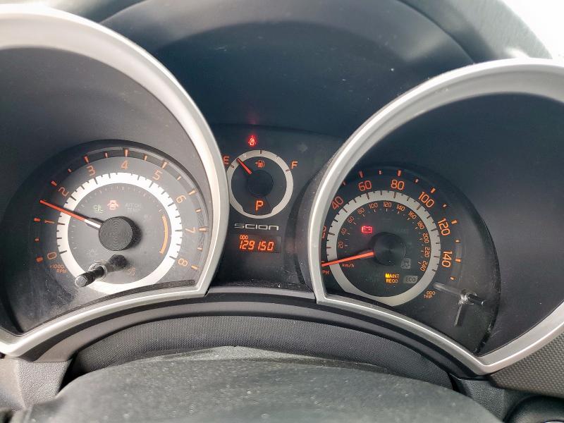 JTKJF5C75GJ016586 - 2016 TOYOTA SCION TC 蓝色 照片 9