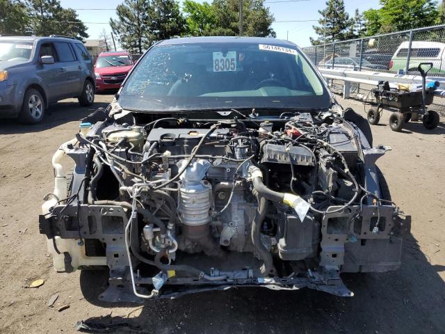 19XFC2F75GE073951 - 2016 HONDA CIVIC EX GRAY photo 5