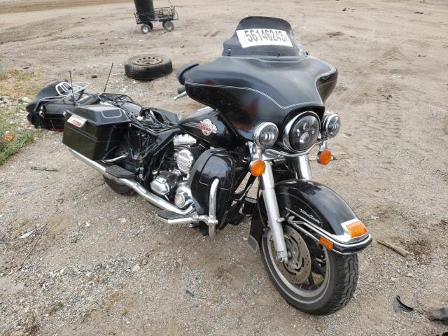 1HD1FC4167Y725202 - 2007 HARLEY-DAVIDSON FLHTCUI 黑色 照片 1