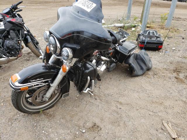 1HD1FC4167Y725202 - 2007 HARLEY-DAVIDSON FLHTCUI 黑色 照片 2