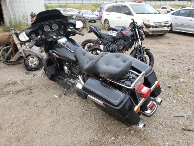 1HD1FC4167Y725202 - 2007 HARLEY-DAVIDSON FLHTCUI 黑色 照片 3