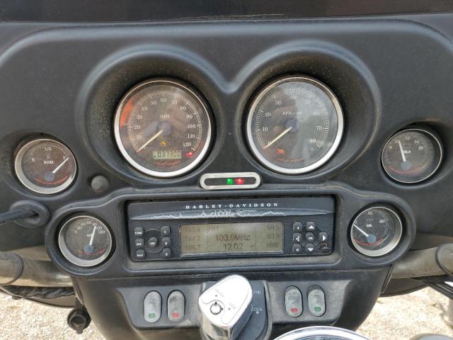 1HD1FC4167Y725202 - 2007 HARLEY-DAVIDSON FLHTCUI 黑色 照片 8