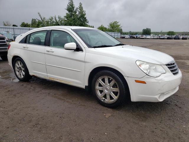 1C3LC56D59N516144 - 2009 CHRYSLER SEBRING TOURING WHITE photo 4