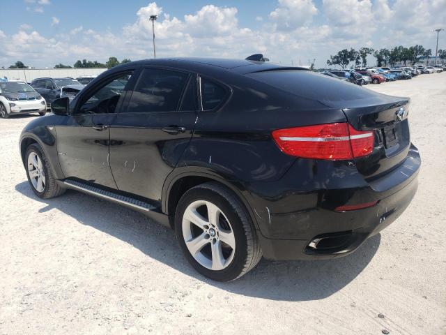 5UXFG8C57BLZ96831 - 2011 BMW X6 XDRIVE50I BLACK photo 2