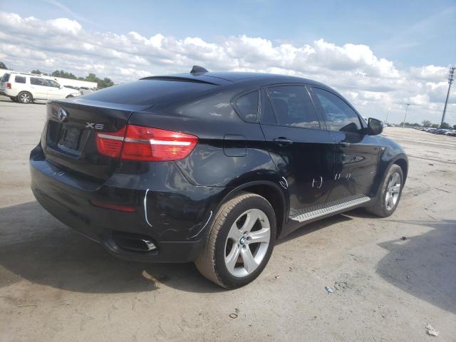 5UXFG8C57BLZ96831 - 2011 BMW X6 XDRIVE50I BLACK photo 3