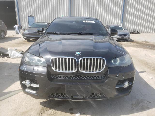 5UXFG8C57BLZ96831 - 2011 BMW X6 XDRIVE50I BLACK photo 5