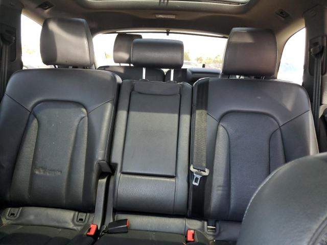WA1DGAFE4DD007287 - 2013 AUDI Q7 PRESTIGE 灰色 照片 10