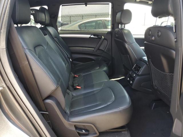WA1DGAFE4DD007287 - 2013 AUDI Q7 PRESTIGE 灰色 照片 11