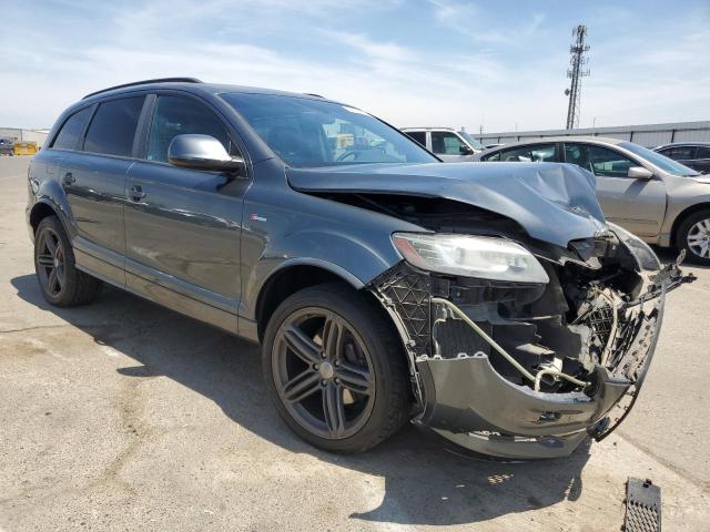 WA1DGAFE4DD007287 - 2013 AUDI Q7 PRESTIGE 灰色 照片 4