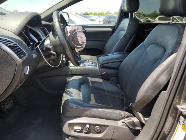 WA1DGAFE4DD007287 - 2013 AUDI Q7 PRESTIGE 灰色 照片 7