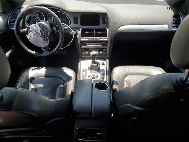 WA1DGAFE4DD007287 - 2013 AUDI Q7 PRESTIGE 灰色 照片 8