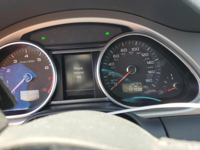 WA1DGAFE4DD007287 - 2013 AUDI Q7 PRESTIGE 灰色 照片 9