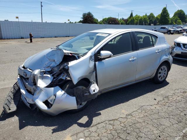 2014 TOYOTA PRIUS C, 